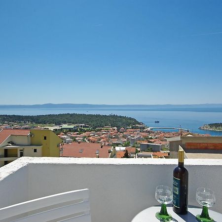 Apartments Senka Makarska Extérieur photo