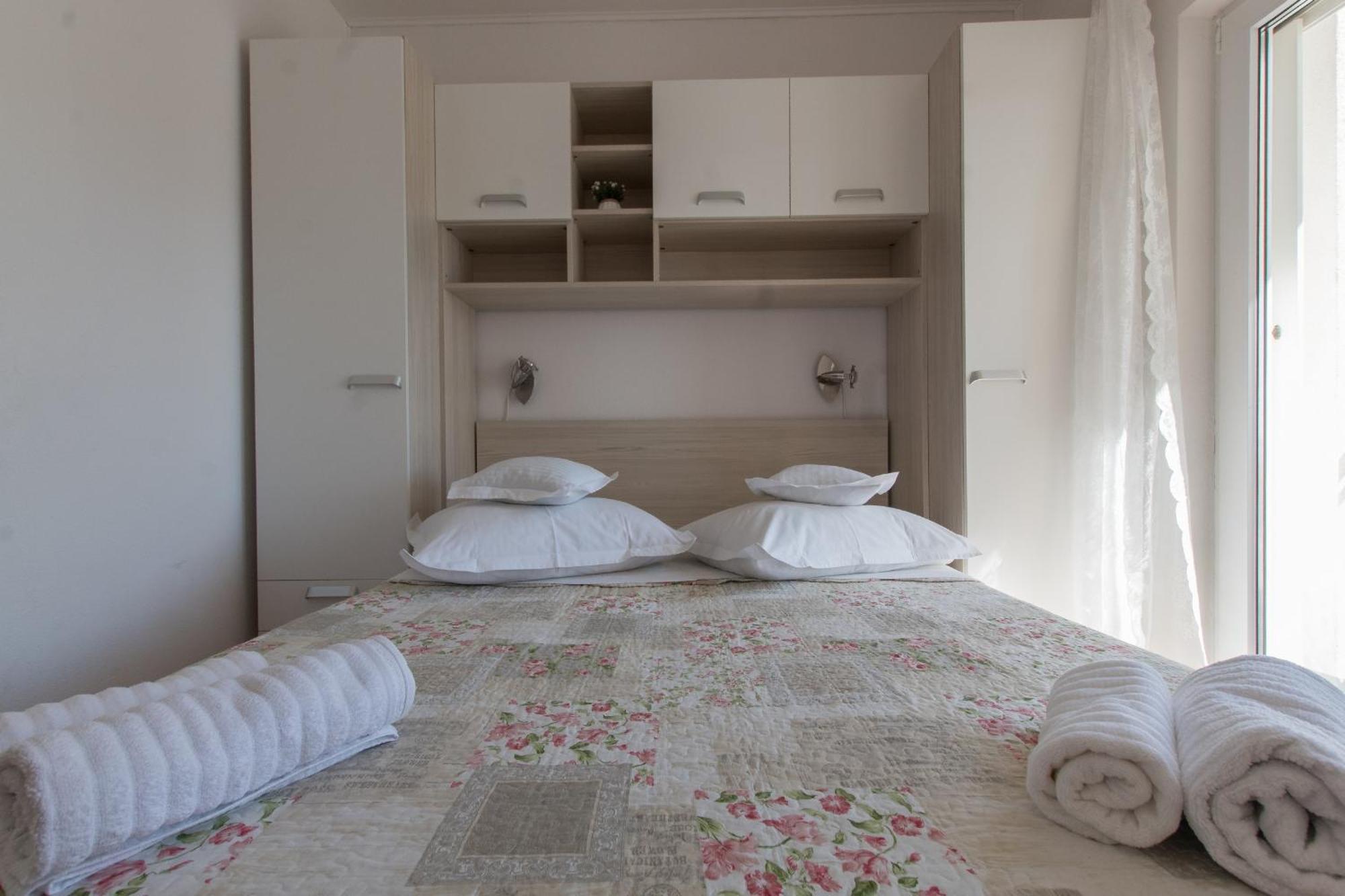 Apartments Senka Makarska Extérieur photo