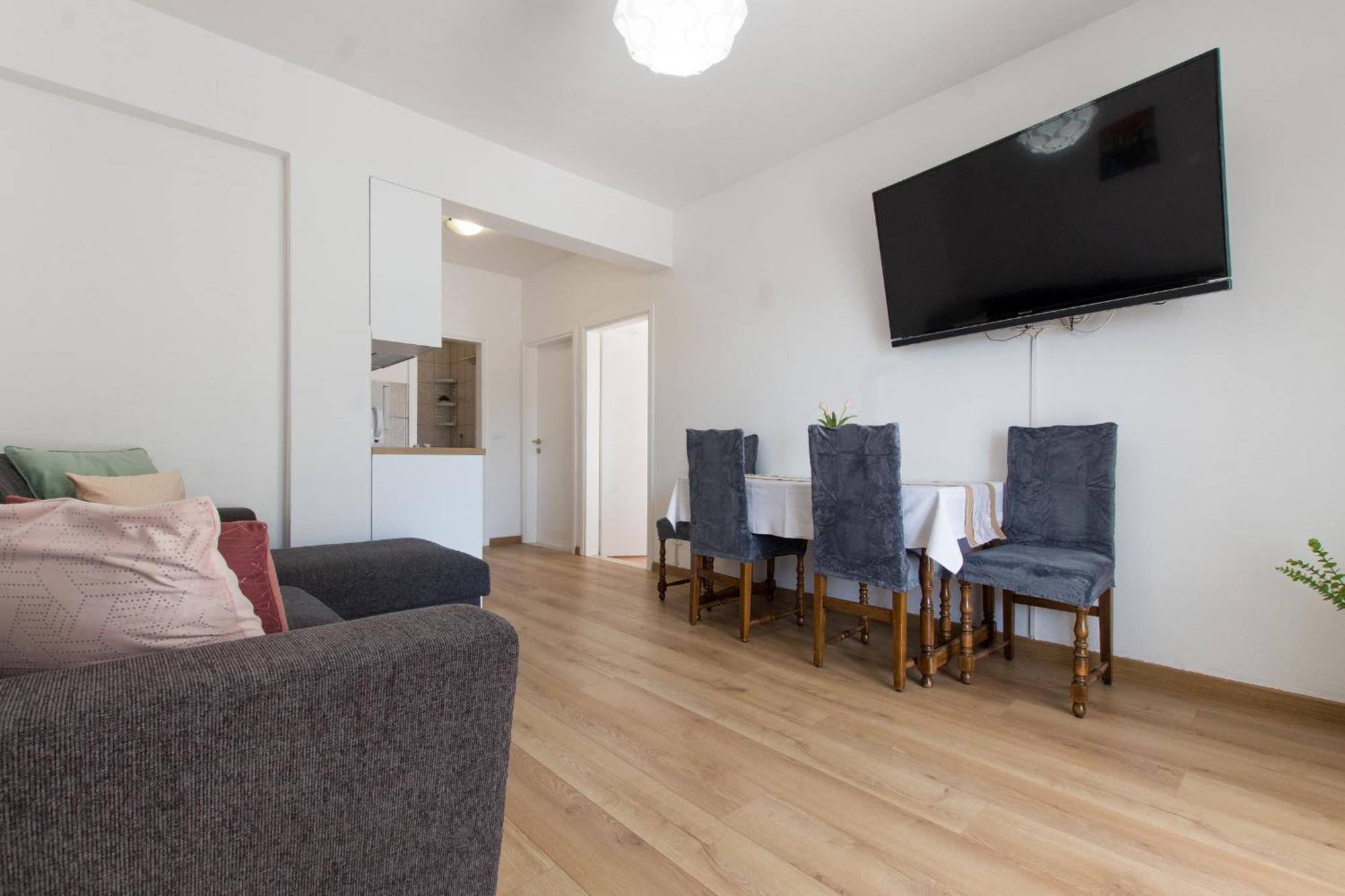 Apartments Senka Makarska Extérieur photo