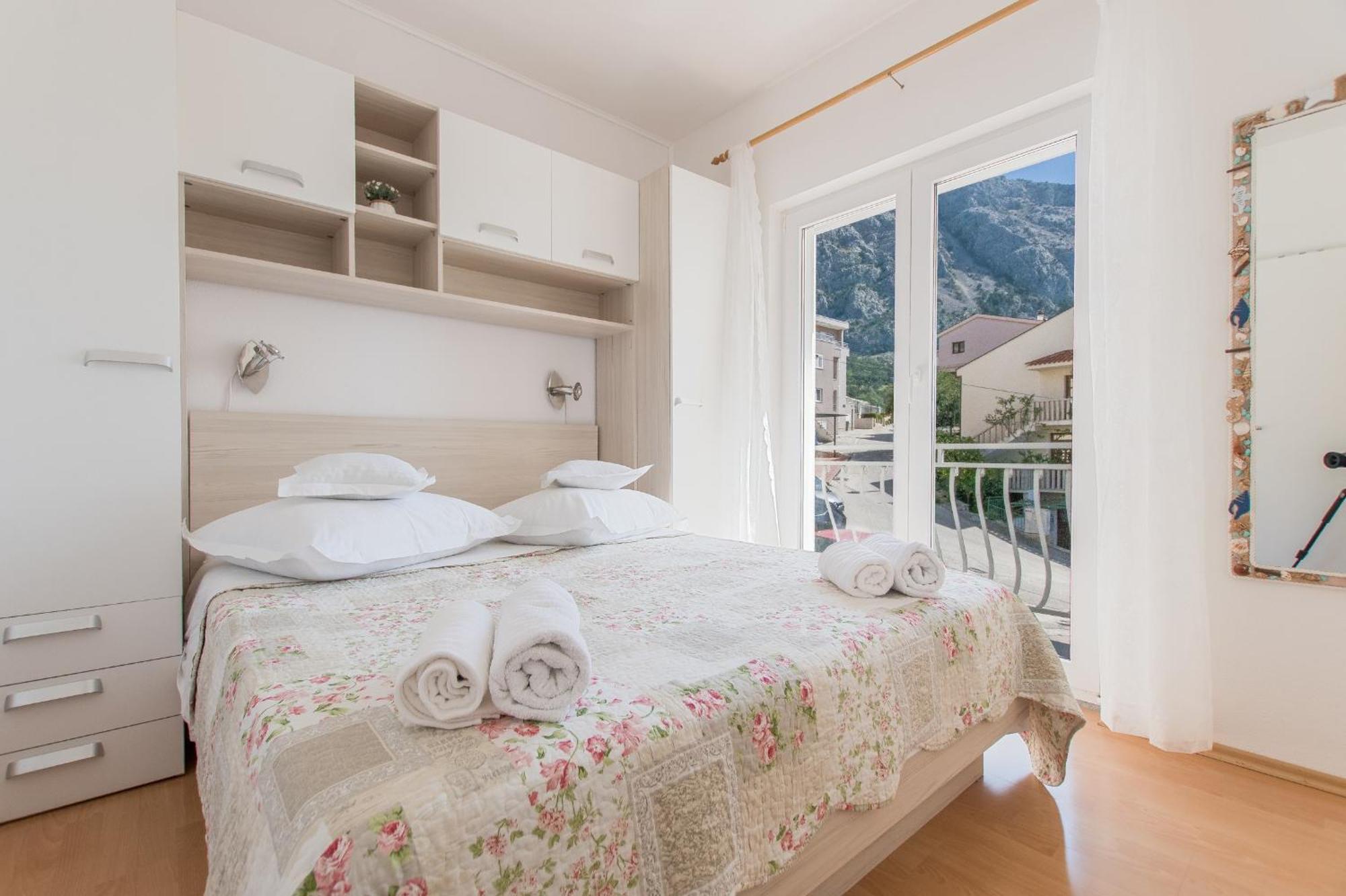 Apartments Senka Makarska Extérieur photo