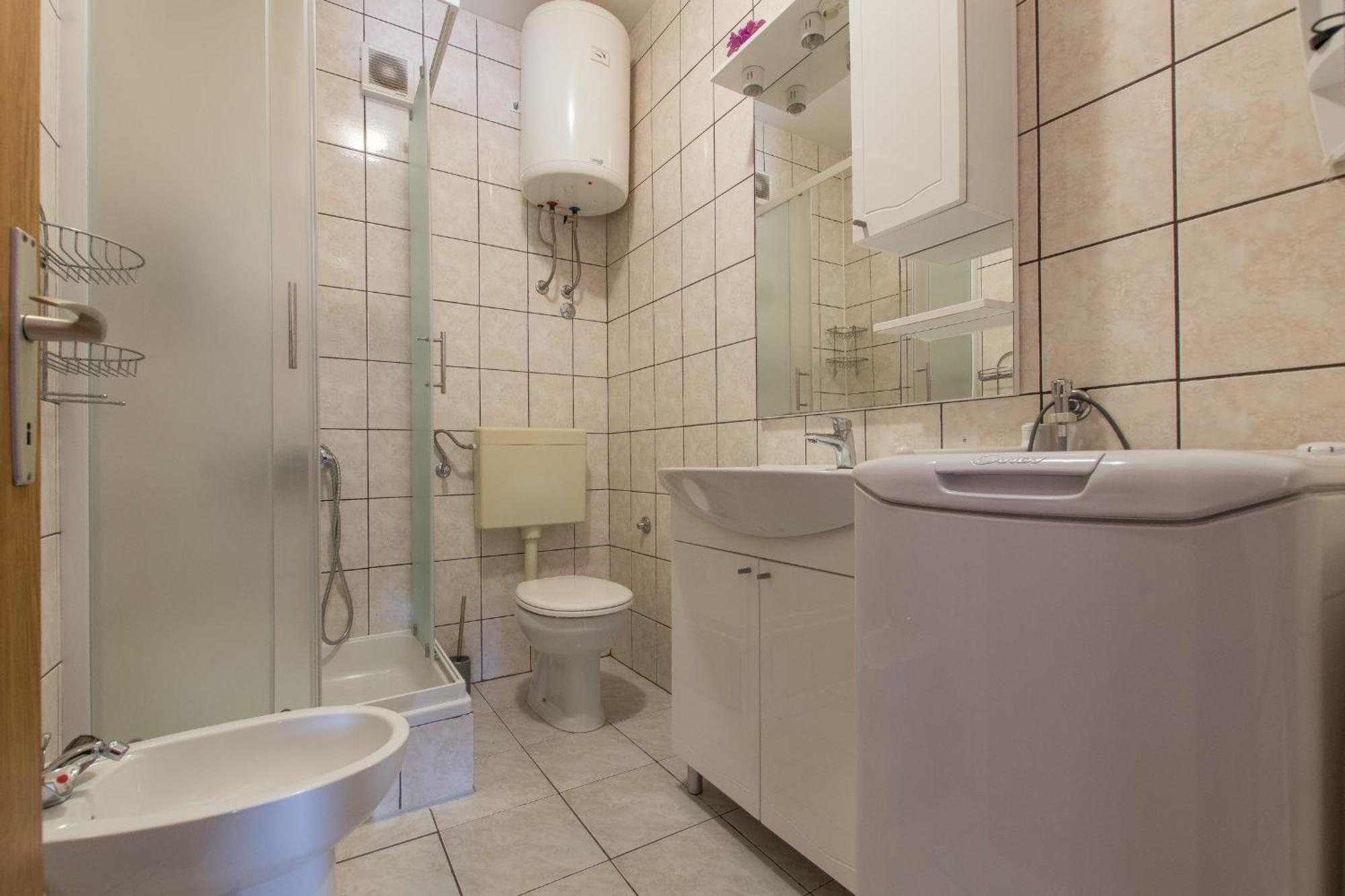 Apartments Senka Makarska Extérieur photo