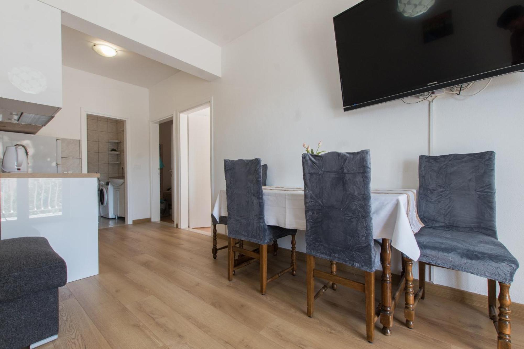 Apartments Senka Makarska Extérieur photo