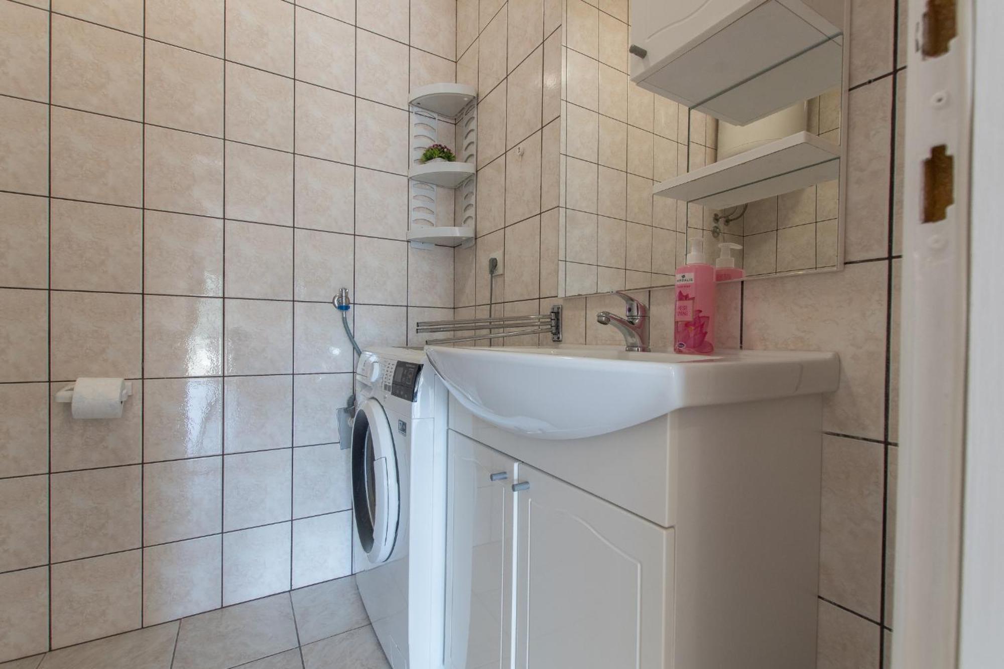 Apartments Senka Makarska Extérieur photo
