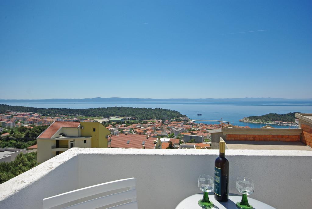 Apartments Senka Makarska Extérieur photo