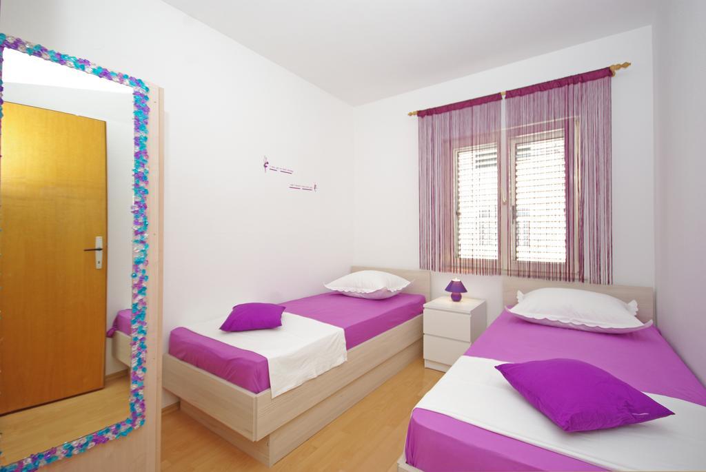 Apartments Senka Makarska Extérieur photo
