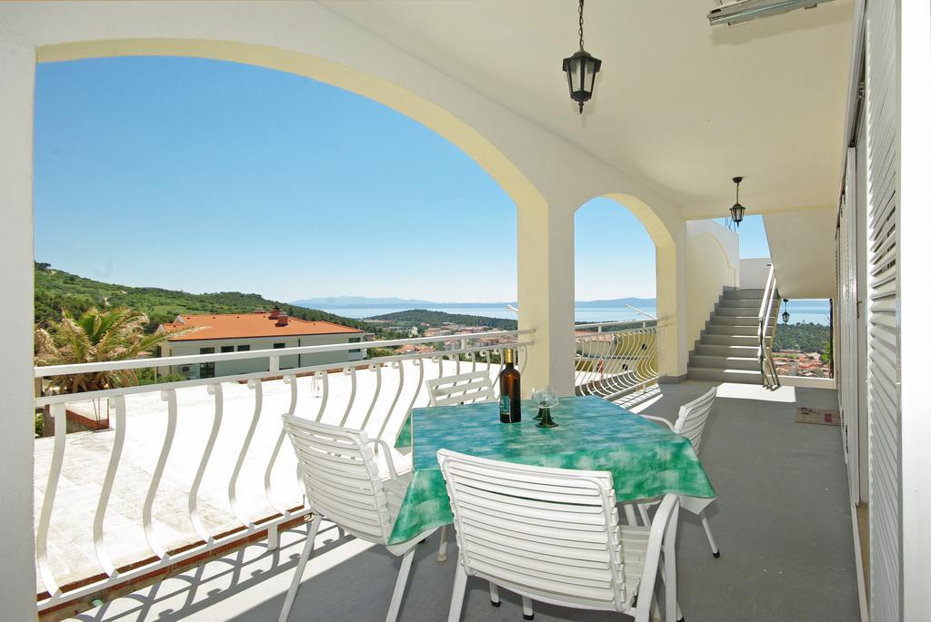 Apartments Senka Makarska Extérieur photo