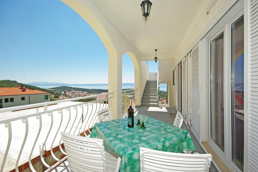 Apartments Senka Makarska Extérieur photo