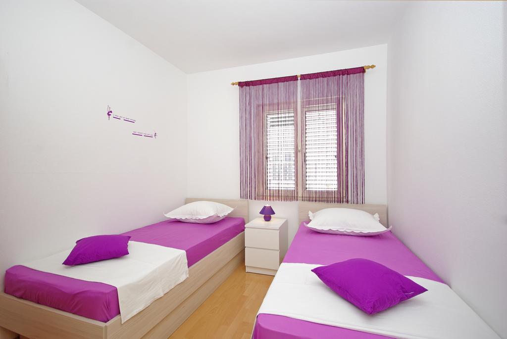 Apartments Senka Makarska Extérieur photo