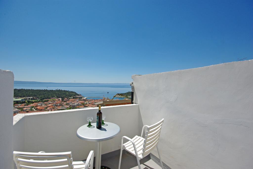 Apartments Senka Makarska Extérieur photo