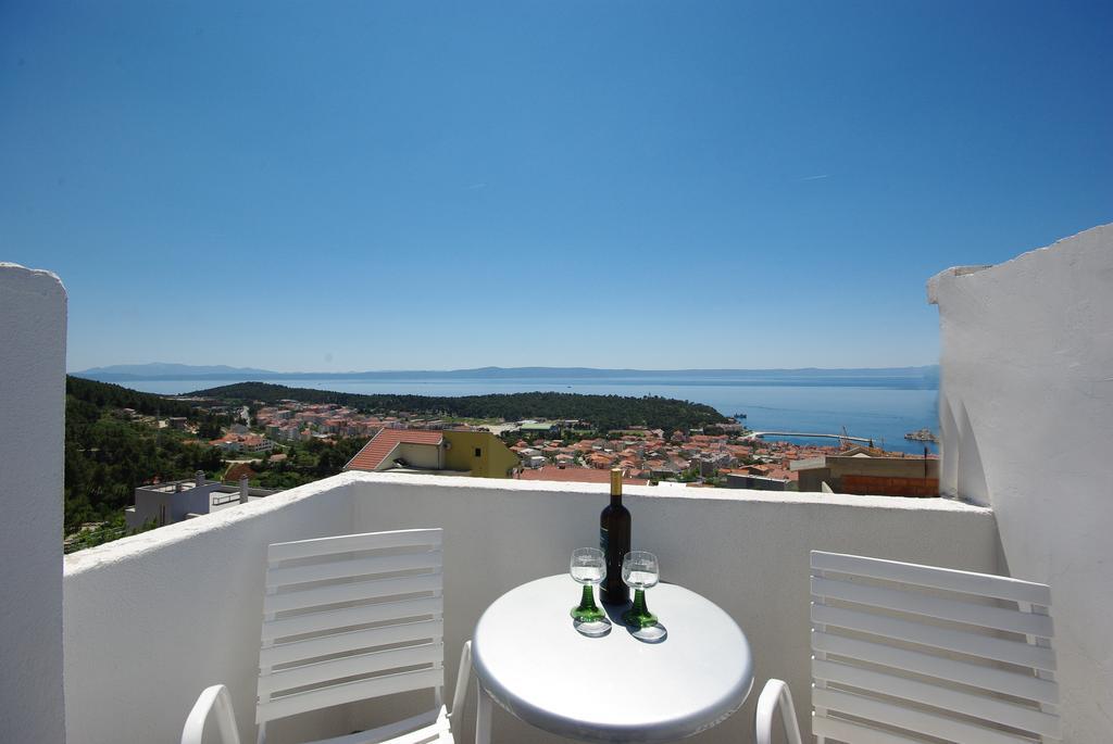 Apartments Senka Makarska Extérieur photo