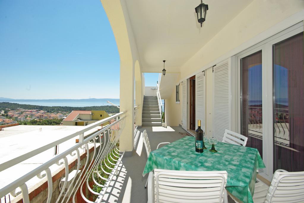 Apartments Senka Makarska Extérieur photo