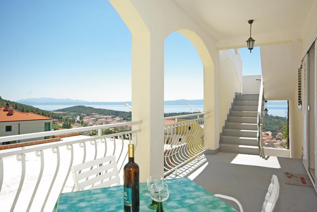 Apartments Senka Makarska Extérieur photo