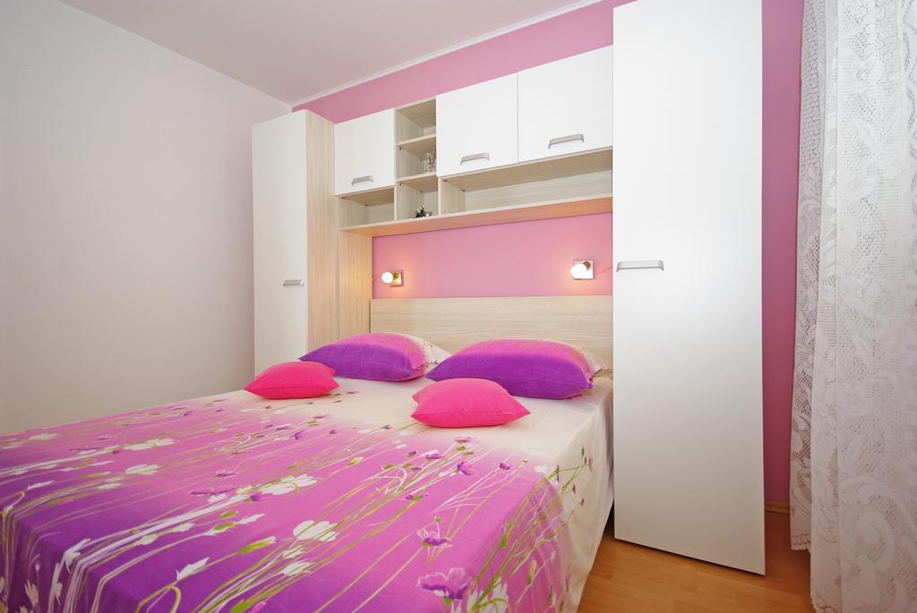 Apartments Senka Makarska Extérieur photo