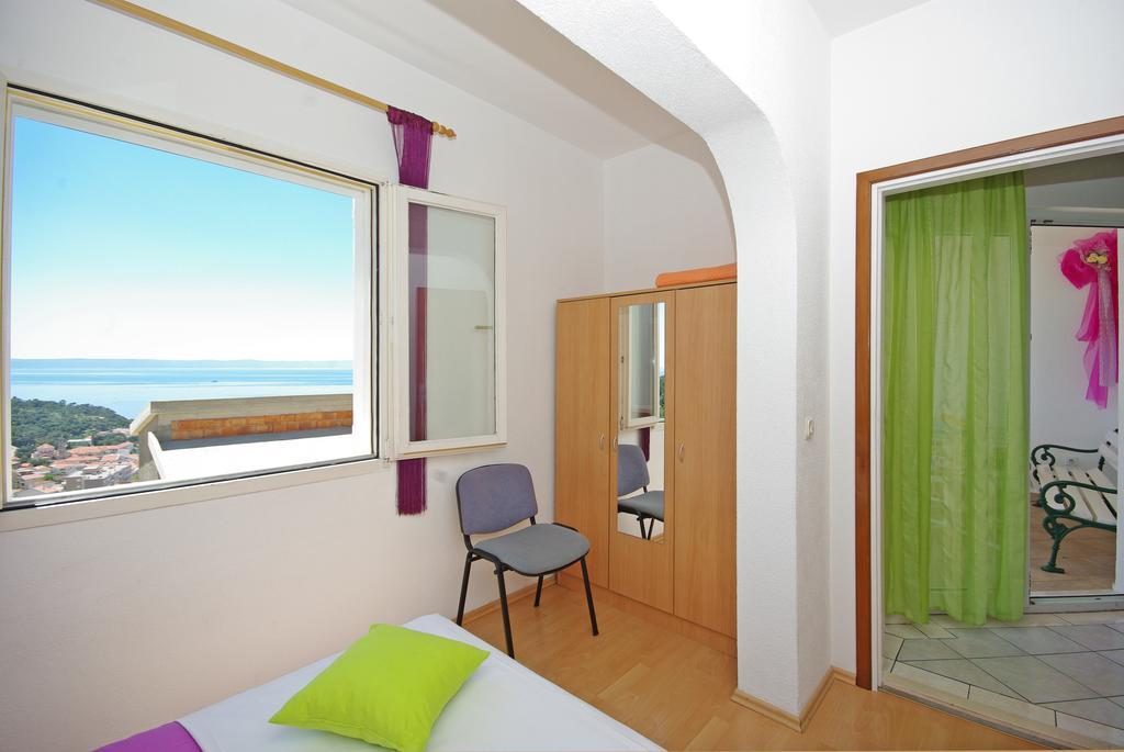 Apartments Senka Makarska Extérieur photo