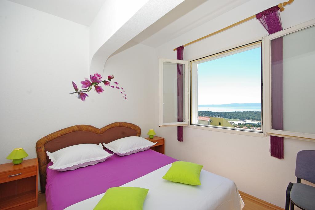 Apartments Senka Makarska Extérieur photo