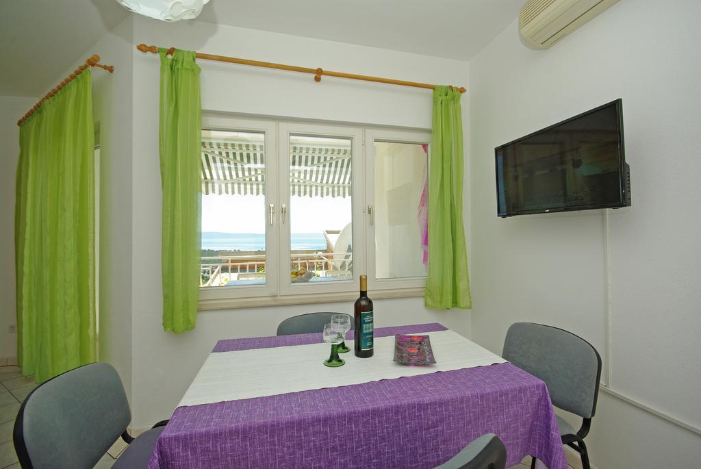 Apartments Senka Makarska Extérieur photo