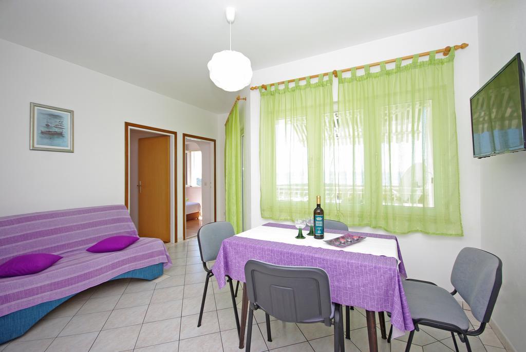 Apartments Senka Makarska Extérieur photo