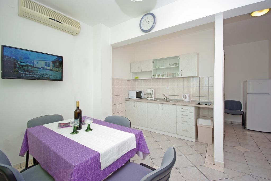 Apartments Senka Makarska Extérieur photo