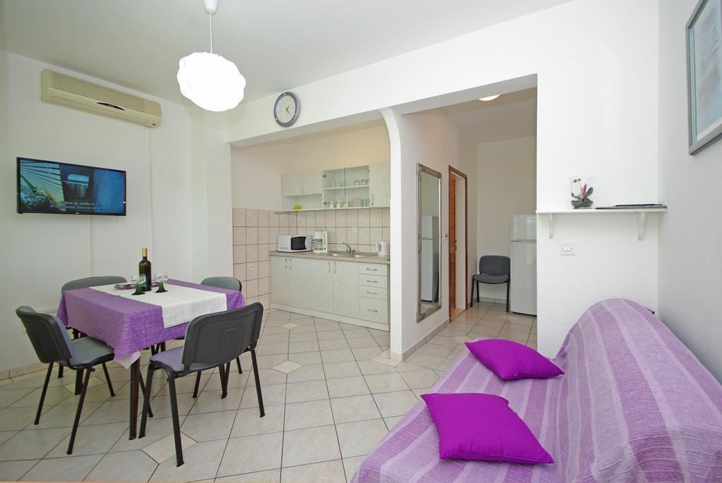 Apartments Senka Makarska Extérieur photo