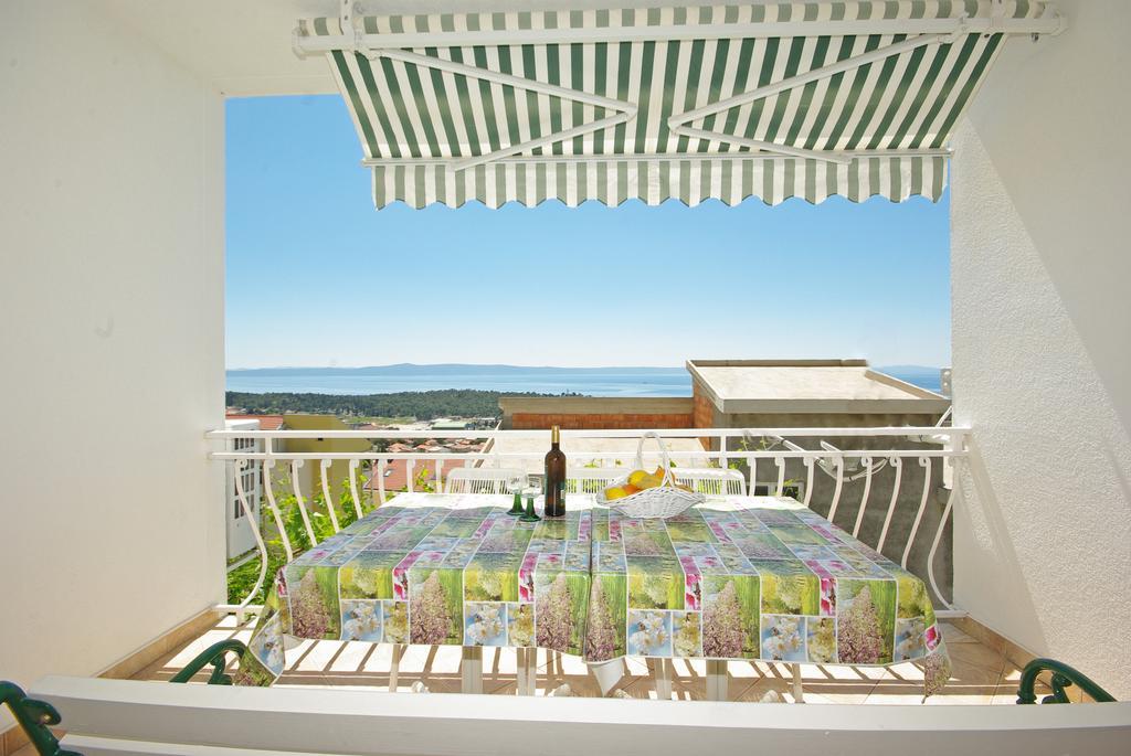Apartments Senka Makarska Extérieur photo