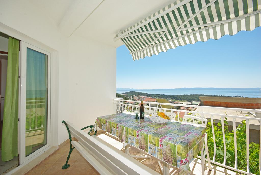 Apartments Senka Makarska Extérieur photo