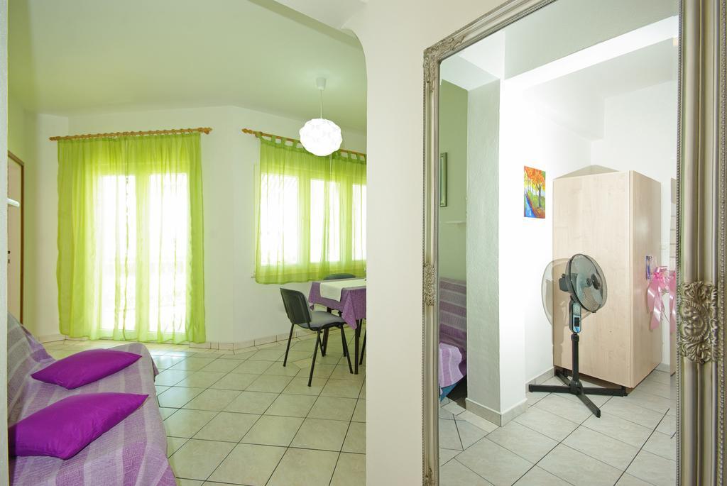 Apartments Senka Makarska Extérieur photo
