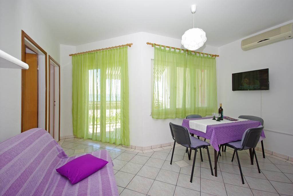 Apartments Senka Makarska Extérieur photo