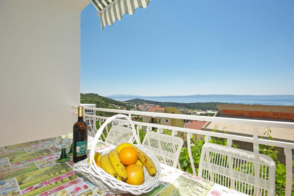 Apartments Senka Makarska Extérieur photo