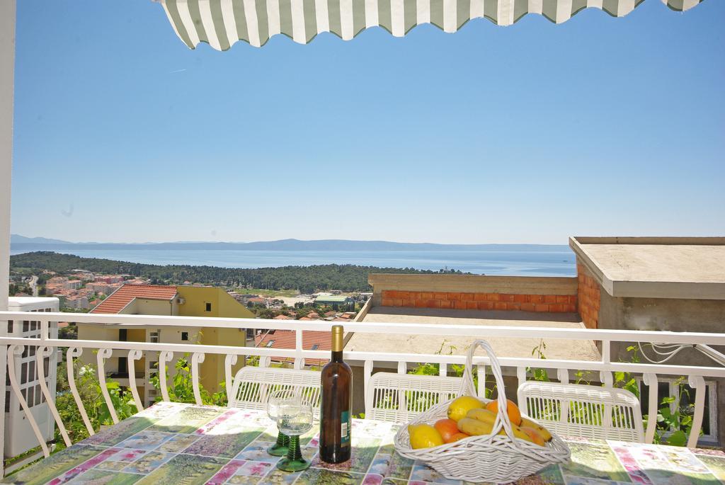 Apartments Senka Makarska Extérieur photo