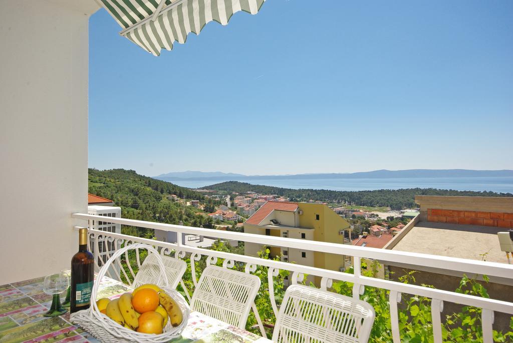 Apartments Senka Makarska Extérieur photo