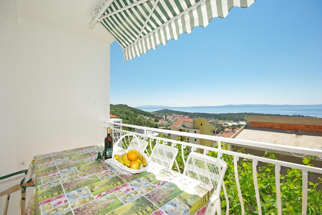 Apartments Senka Makarska Extérieur photo
