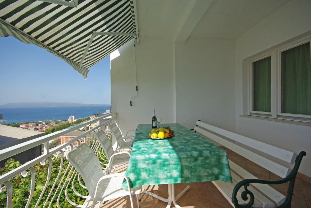 Apartments Senka Makarska Extérieur photo